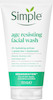 ژل شستشوی صورت ضد پیری سیمپل حجم 150 میل Age Resisting Facial Wash