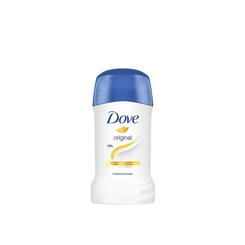 مام صابونی زنانه اوریجینال داو 50 میل  Dove Original Antiperspirant Stick
