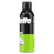 فوم اصلاح صورت ژیلت Gillette در دو رایحه اورجینال (Sensitive) و لیمو (Lime)