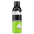 فوم اصلاح صورت ژیلت Gillette در دو رایحه اورجینال (Sensitive) و لیمو (Lime)