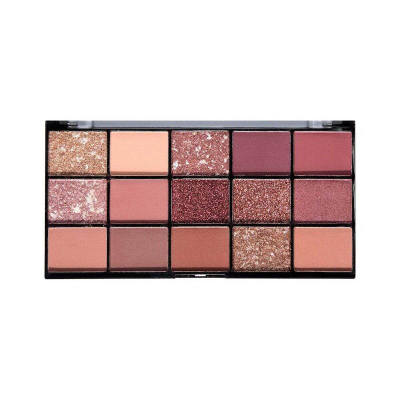 پالت سایه چشم ۱۵ رنگ تکنیک Technic Eyeshadow Palettes  تنوع مدل
