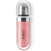 لیپ گلاس سه‌بعدی و آبرسان کیکو میلانو Kiko Milano 3D Hydra Lipgloss (تنوع رنگی)