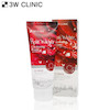 فوم شستشوی صورت آبرسان گل رز تری‌دبلیو کلینیک 3W Clinic Hyaluronic Acid & Rose Cleansing Foam
