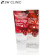 فوم شستشوی صورت آبرسان گل رز تری‌دبلیو کلینیک 3W Clinic Hyaluronic Acid & Rose Cleansing Foam