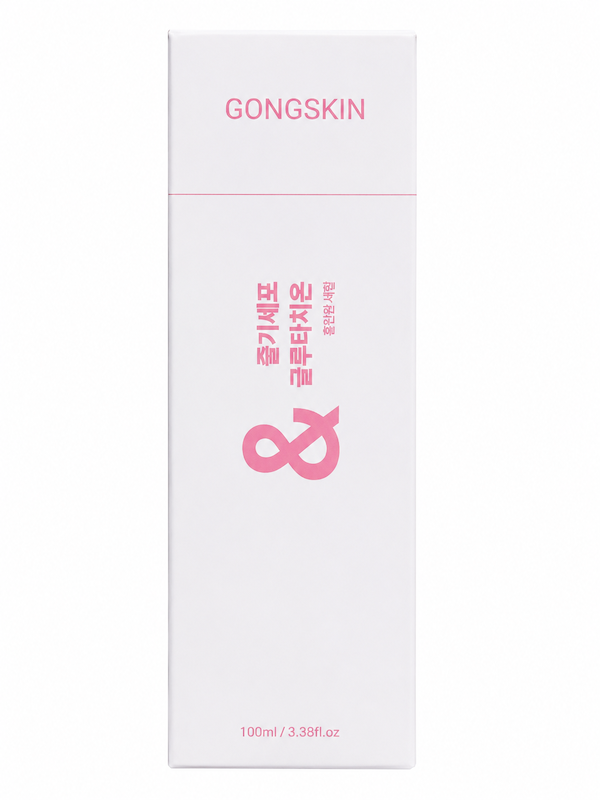 کرم سلول بنیادی و پانتنول گانگ اسکین (Gongskin Stem Cell Panthenol All In One Cream) حجم 100 میلی‌لیتر