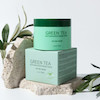 آبرسان تسکین‌دهنده و مرطوب‌کننده چای سبز لوکس تری (Luxetree Green Tea Soothing Moisturizing Cream) حجم 100 میلی‌لیتر