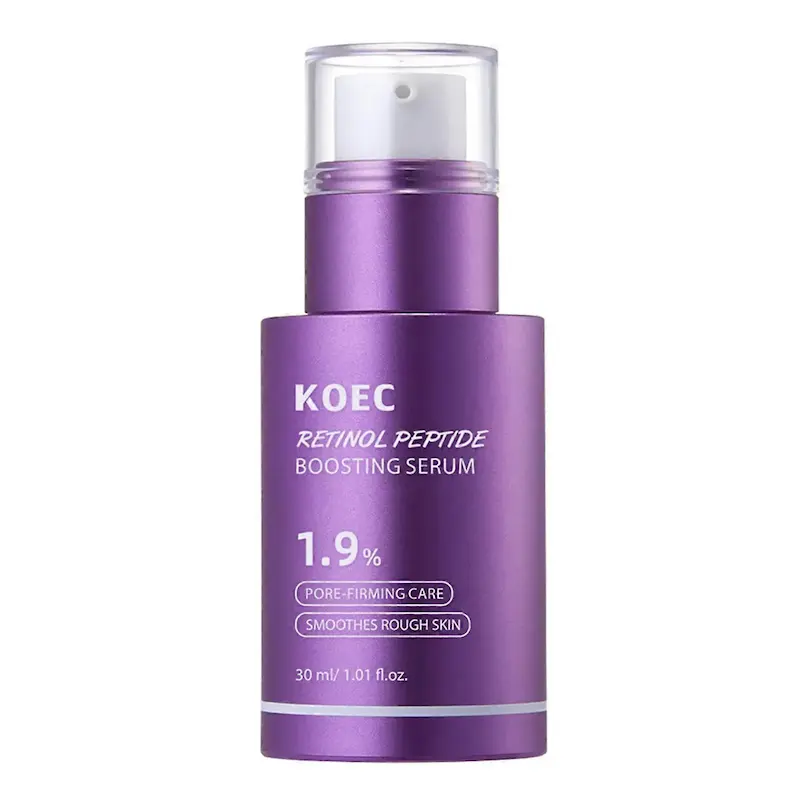سرم رتینول 1.9% مدی‌کیوب (Medicube Retinol 1.9% Boosting Serum) حجم 30 میلی‌لیتر