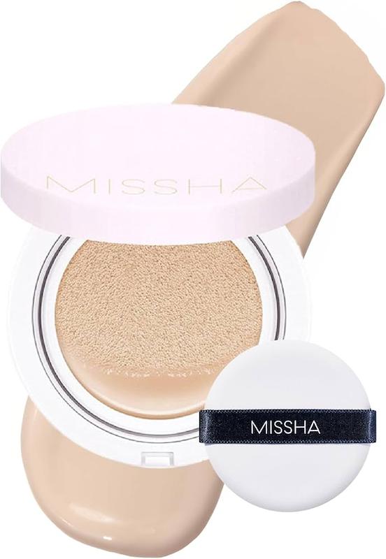 کوشن کاور لستینگ میشا (MISSHA M Magic Cushion Cover Lasting SPF50+ PA+++) حجم 15 گرم