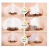 پچ سه مرحله‌ای جوش‌های سرسیاه اپیو (A’PIEU 3 Step Blackhead Nose Pack) حجم 3 عددی