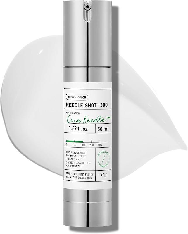 سرم ریدل شات 300 وی‌تی کازمتیکس (VT CICA Reedle Shot 300) حجم 50 میلی‌لیتر