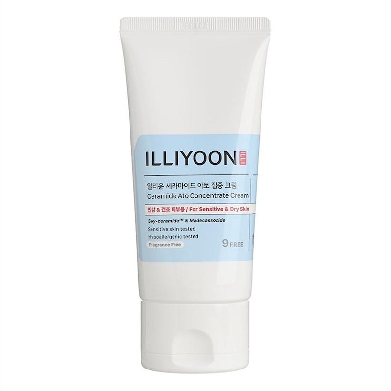 کرم مرطوب‌کننده پوست خشک ایلیون 30 میل   ILLIYOON Ultra Repair Cream