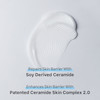 مرطوب‌کننده لوشن سراماید  ایلیون 50 میل  در پکیجینگ شامپویی ILLIYOON Ultra Repair Cream