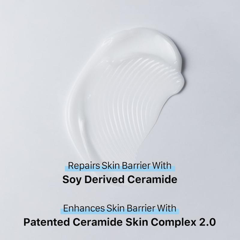 مرطوب‌کننده لوشن سراماید  ایلیون 50 میل  در پکیجینگ شامپویی ILLIYOON Ultra Repair Cream