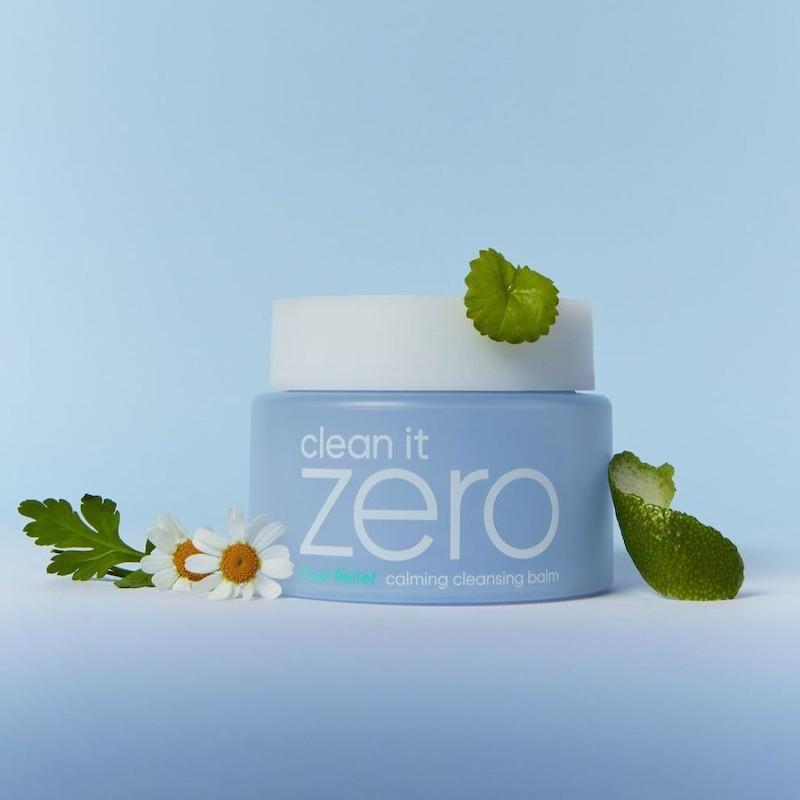 بالم پاک کننده عمیق صورت زیرو 7 میل Banila Co Clean It Zero Cleansing Balm 7 ml