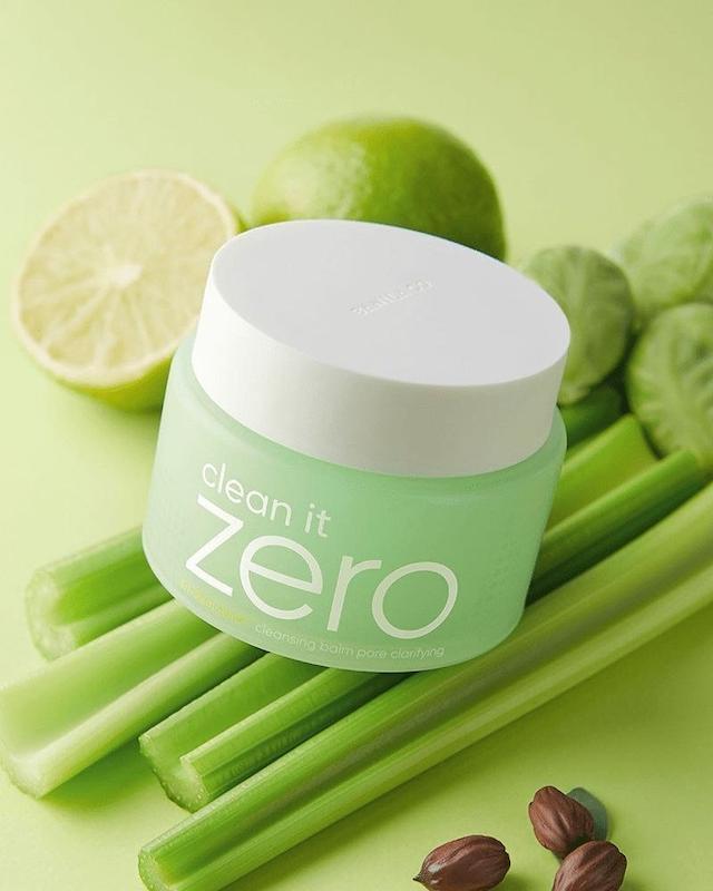بالم پاک کننده عمیق صورت زیرو 7 میل Banila Co Clean It Zero Cleansing Balm 7 ml