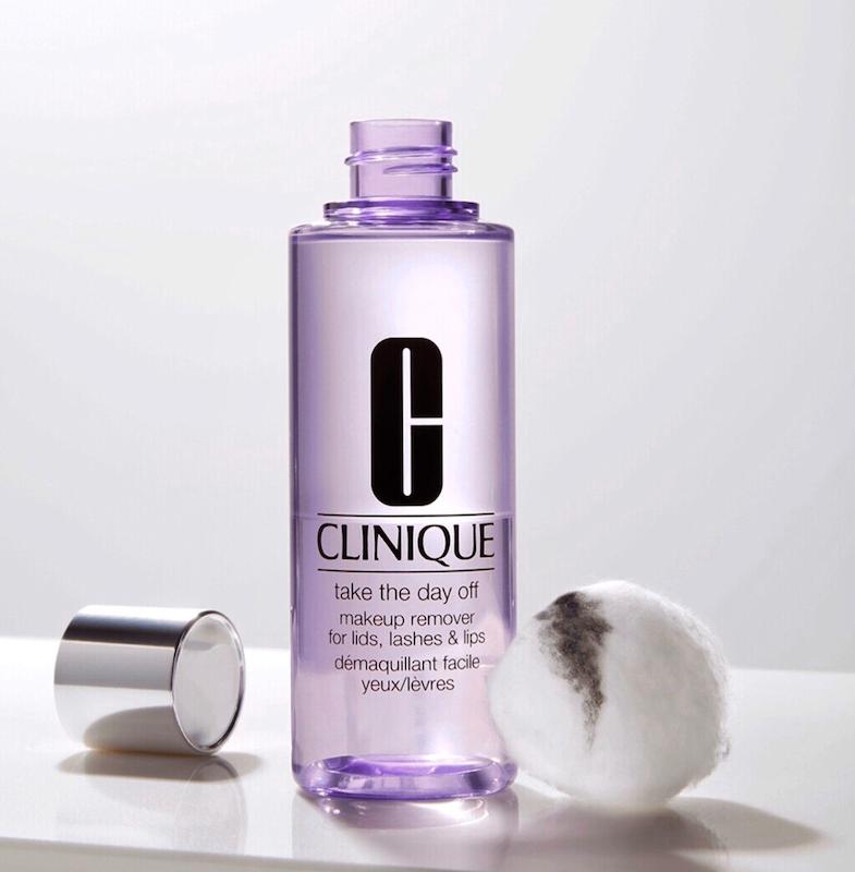 پاک‌کننده آرایش دوفاز کلینیک (Clinique Take The Day Off Makeup Remover) حجم 125 میلی‌لیتر
