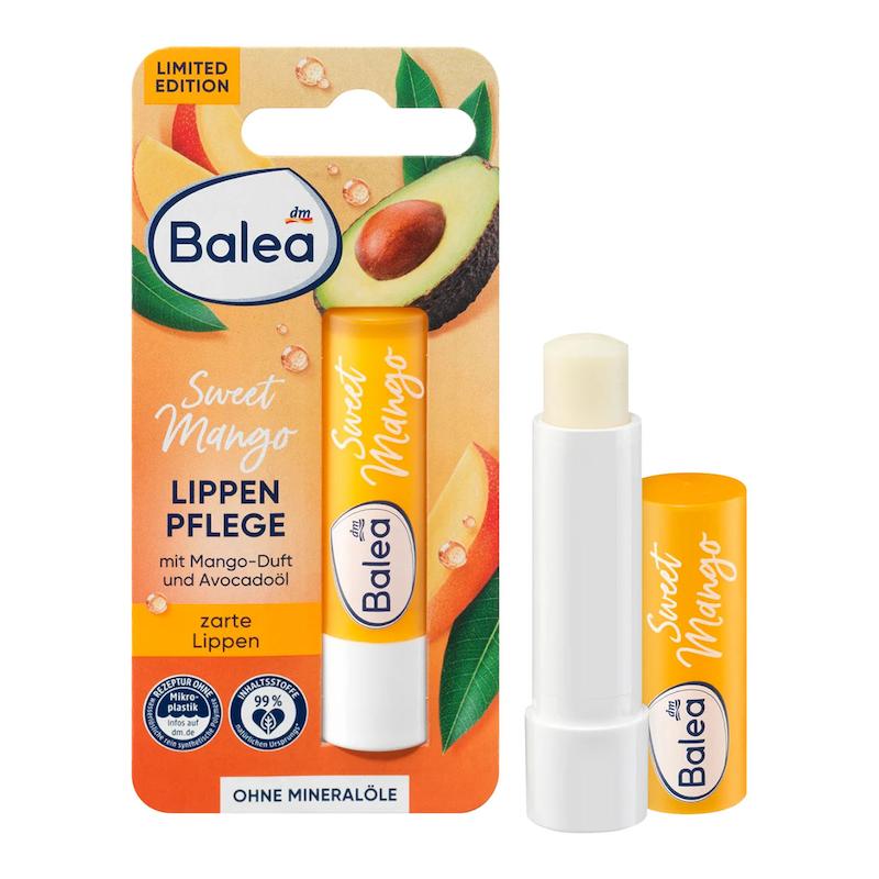 بالم لب باله آ Balea Lip Balm در رنگ و عصاره های متنوع