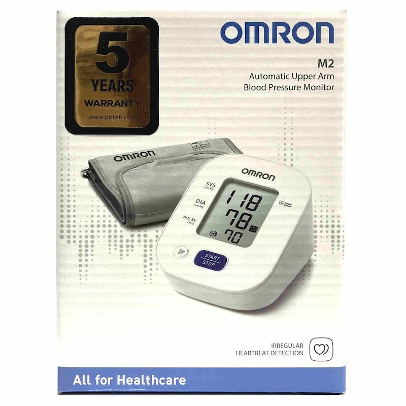 فشارسنج دیجیتال بازویی امرون مدل M2 Omron