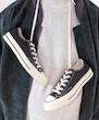 converse 1970 black low کانورس ۱۹۷۰ مشکی بدون ساق