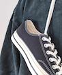 converse 1970 black low کانورس ۱۹۷۰ مشکی بدون ساق