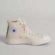 کانورس پلی کرم Converse Play CDG Black Cream