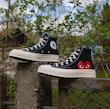 Converse Play CDG Black
