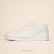جردن 1 فول سفید کوتاه