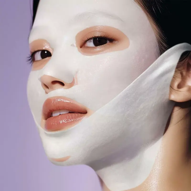 ماسک ورقه‌ای لیفتینگ و ضدچروک شماره ۹ نامبوزین