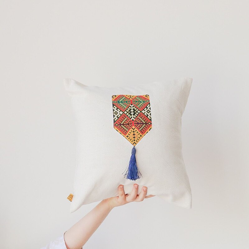 کوسن سوزن دوزی ماشینی هرمس