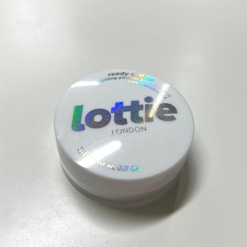 پودر فیکس Lottie London لاتی لاندن اورجینال