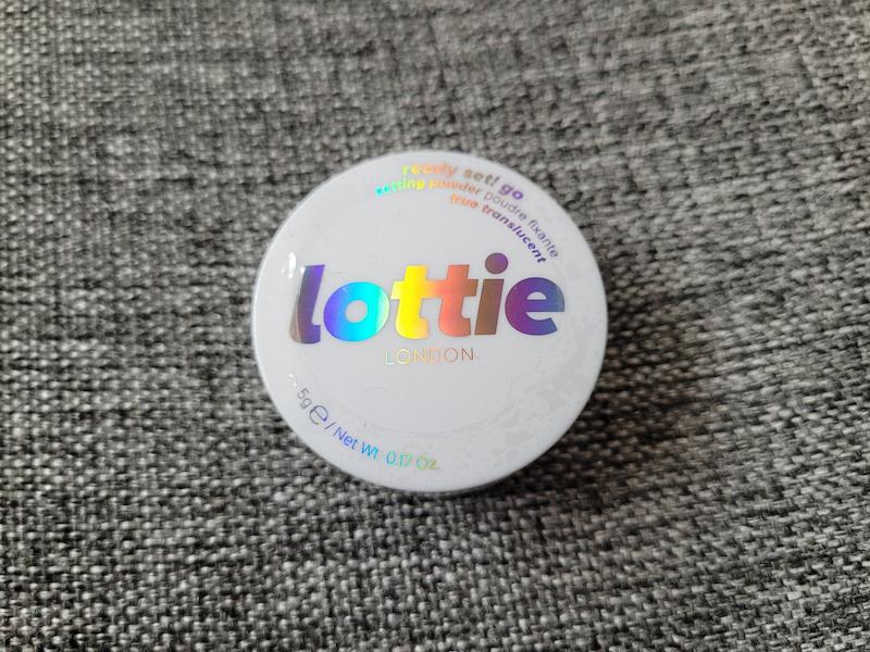 پودر فیکس Lottie London لاتی لاندن اورجینال