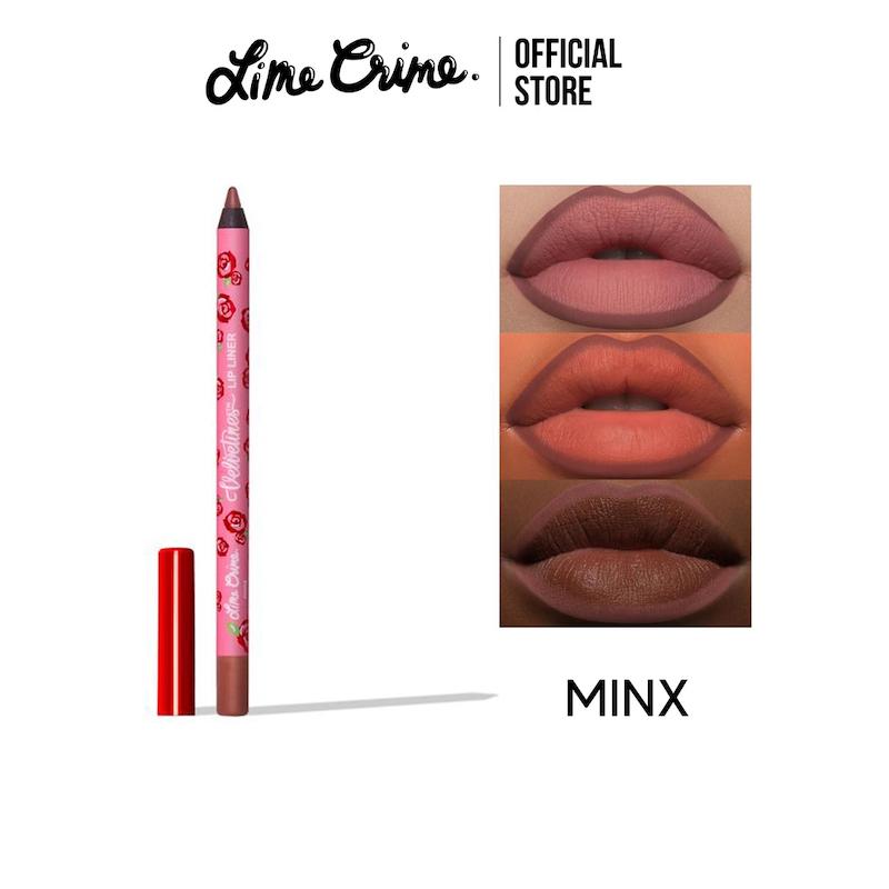 مداد لب Lime Crime اورجینال