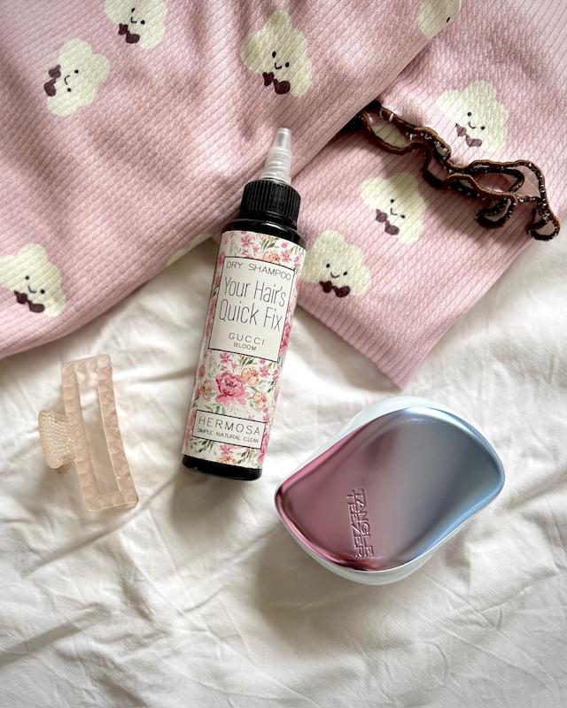 شامپو خشک پودری