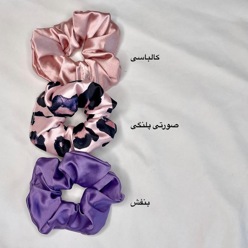 اسکرانچی ساتن