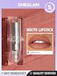 رژلب مات Sheglammاورجینال مدل Crystal Matte