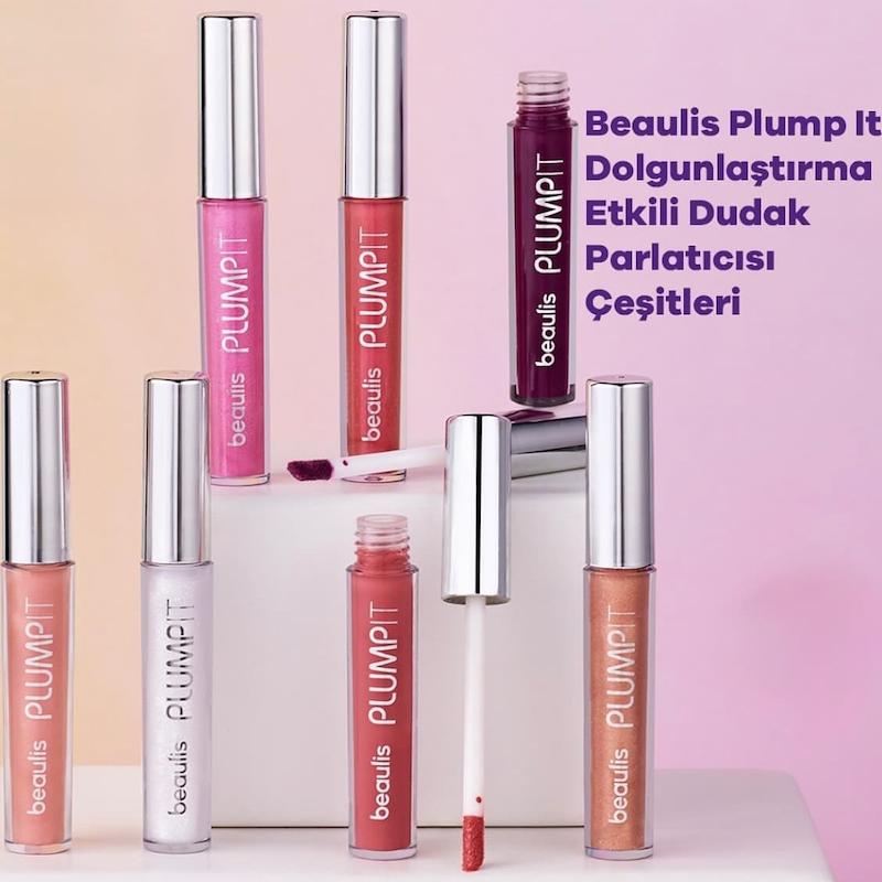 لیپ گلاس خنک کننده بیولیس مدل Plump It اورجینال