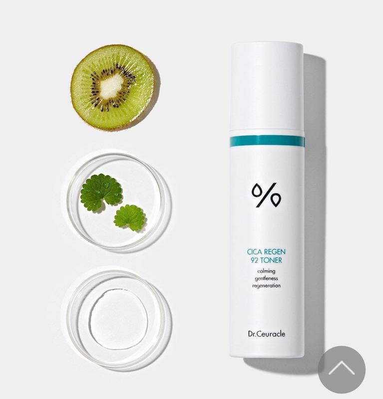 تونر Dr.Ceuracle مدل Cica Regen 92 Toner