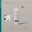 ضدآفتاب ترمیم کننده SPF50+PA++++ Dr.Ceuracle مدل Cica Regen Vegan Sun