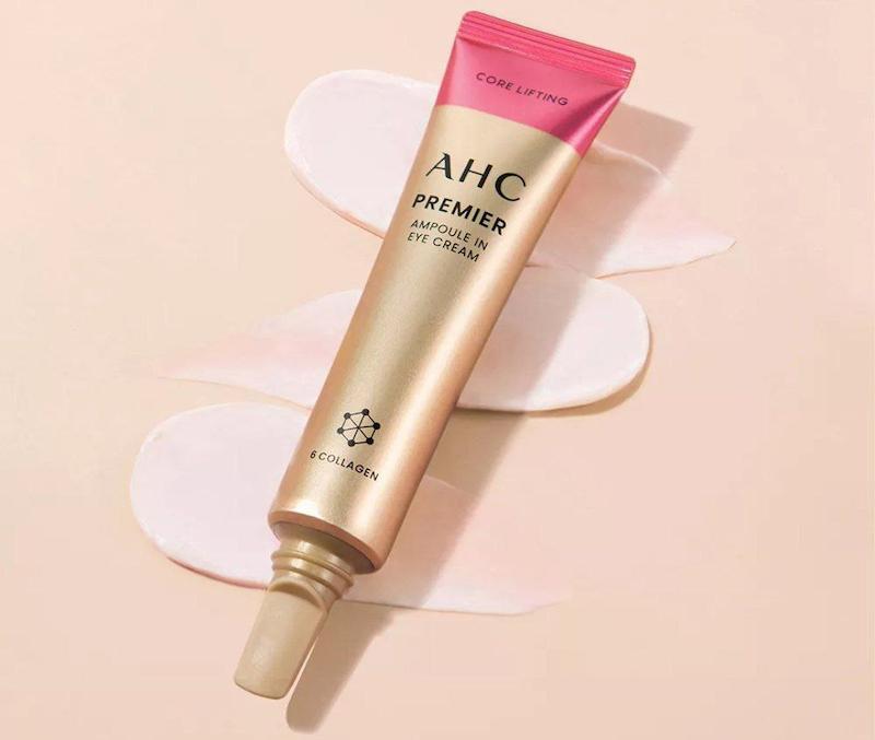 کرم دورچشم Core Lifting کلاژن AHC