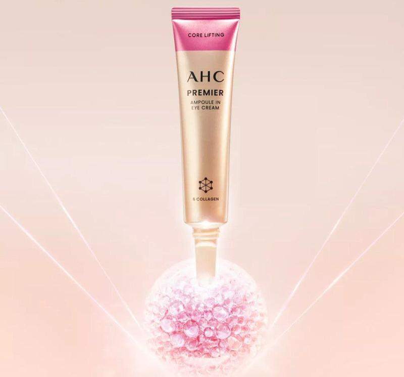 کرم دورچشم Core Lifting کلاژن AHC