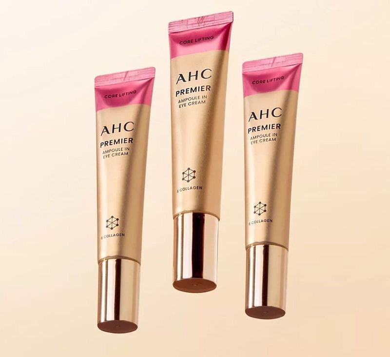 کرم دورچشم Core Lifting کلاژن AHC