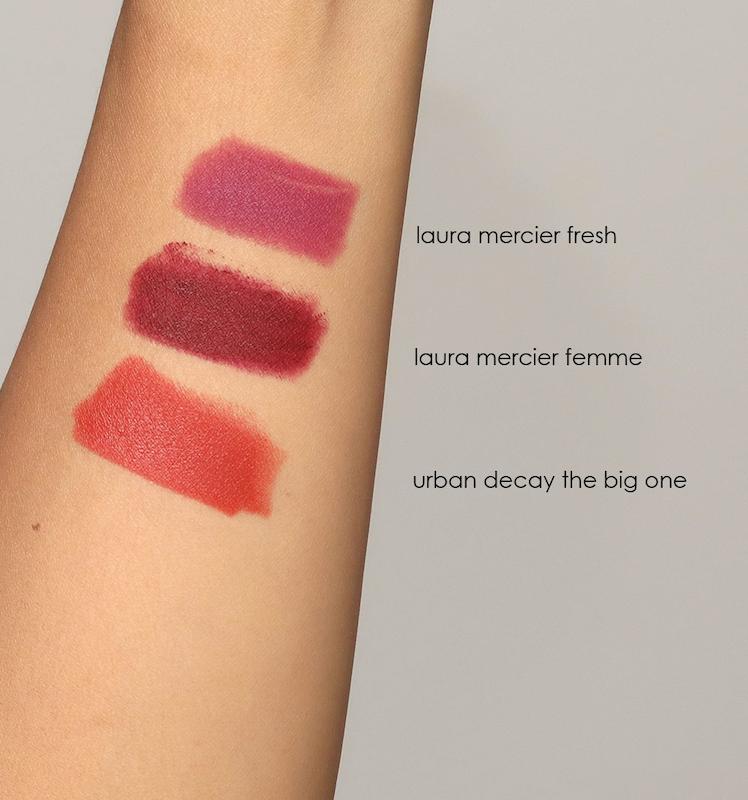 رژلب مات Laura Mercier اورجینال