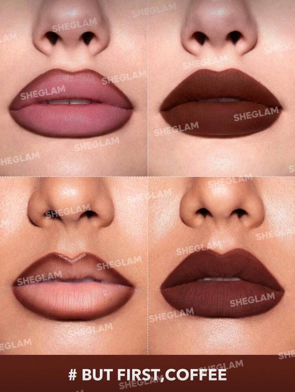 مداد لب Sheglammاورجینال مدل Lip Facts 