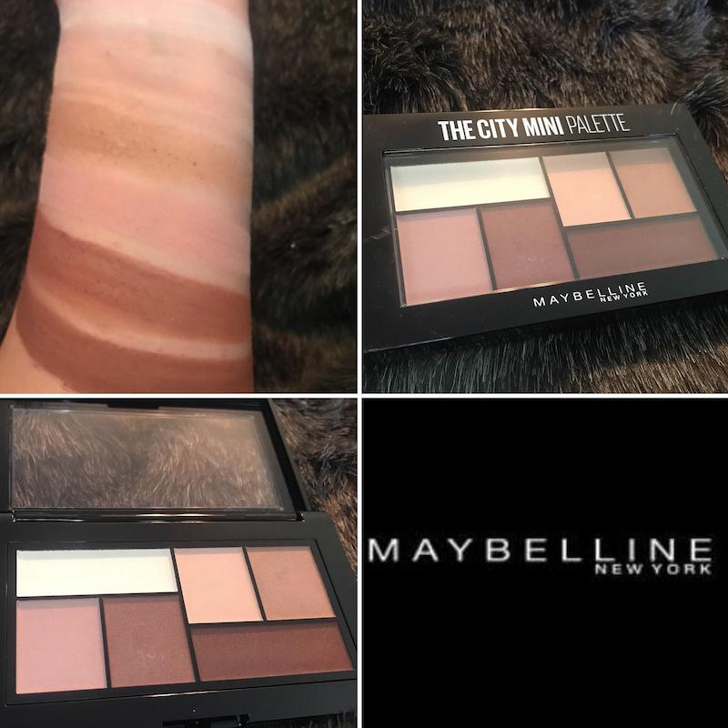 پلت سایه Maybellineeاورجینال