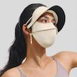 ماسک صورت ضدآفتاب نقاب دار Beneunder اورجینال