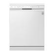 ماشین ظرفشویی ال جی 14 نفره 512 سفید DFB512FW