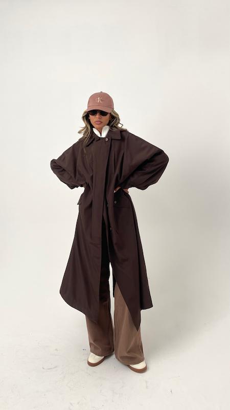 ترنچ کت تئودور Teodor