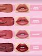 رژ لب مدادي شيگلم Just Kissed Cryon