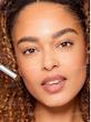 هاشور و لمینت ابرو دو سر شیگلم  Real Flow Laminating Brow Pen