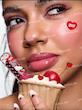 رژ لب هلو کیتی شیگلم Hello Kitty